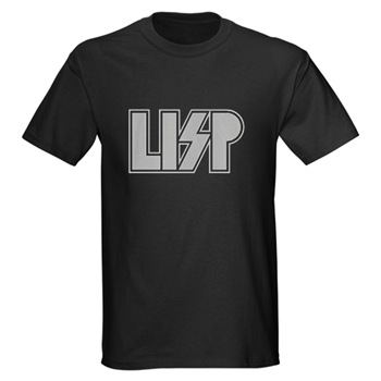 Lisp Shirt