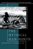 Buy The Mythical Man Month