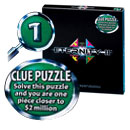 Enternity 2 Clue Puzzle 1
